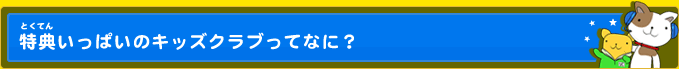 ���T�����ς��̃L�b�Y�N���u���ĂȂɁH