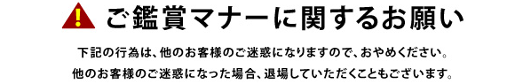 ���ӏ܃}�i�[�Ɋւ��邨�肢