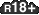 R18+