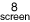 8screen