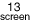 13screen
