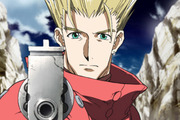 �����TRIGUN�i�g���C�K���j-Badlands Rumble-
