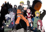 ROAD TO NINJA -NARUTO THE MOVIE-
