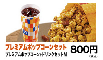 �v���~�A���|�b�v�R�[���Z�b�g800�~