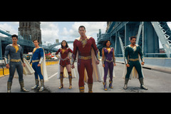 シャザム!~神々の怒り~ 4DX2D(吹替)/(吹替)/(字幕)