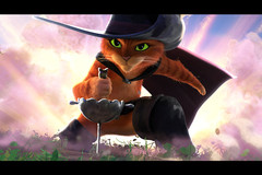 長ぐつをはいたネコと9つの命(吹替)/(字幕)