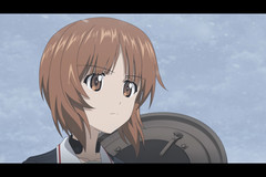 ガールズ＆パンツァー最終章 第4話　4DX2D