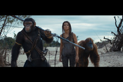 猿の惑星／キングダム　IMAX（字幕）／　4DX2D（字幕）／（吹替）／（字幕）