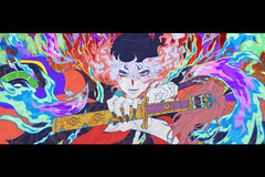 劇場版モノノ怪 第二章 火鼠
