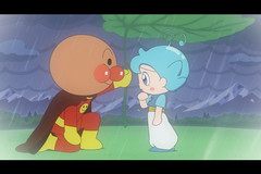 それいけ！アンパンマン　チャポンのヒーロー！