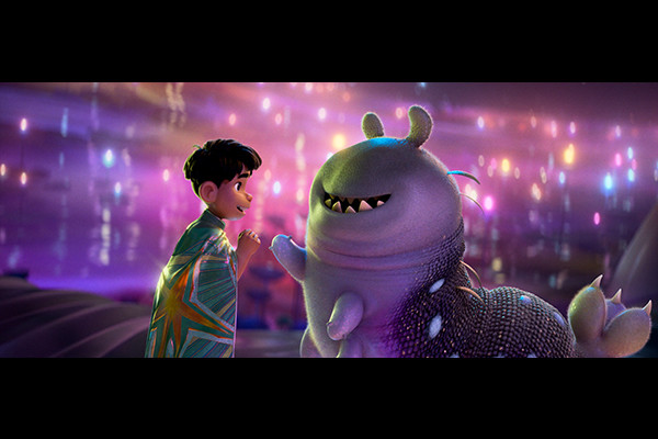 ©2025 Disney/Pixar. All Rights Reserved.