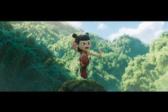 ナタ：魔童鬧海（中国語音声／中国語・英語字幕）※日本語の音声・字幕なし