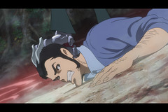 LUPIN THE IIIRD THE MOVIE 不死身の血族