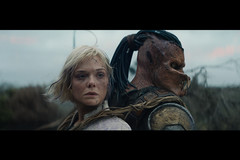 プレデター:バッドランド 4DX3D／IMAX／(吹替)／(字幕)