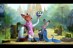 ズートピア２　IMAX（吹替）／　4DX2D（吹替）／（吹替）／（字幕）