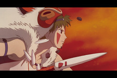 『もののけ姫』4KデジタルリマスターIMAX