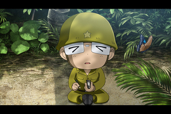 ©武田一義・白泉社/2025「ペリリュー -楽園のゲルニカ-」製作委員会