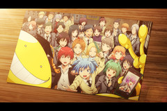 劇場版「暗殺教室」みんなの時間