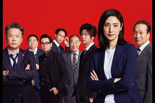 &copy;2025劇場版「緊急取調室 THE FINAL」製作委員会