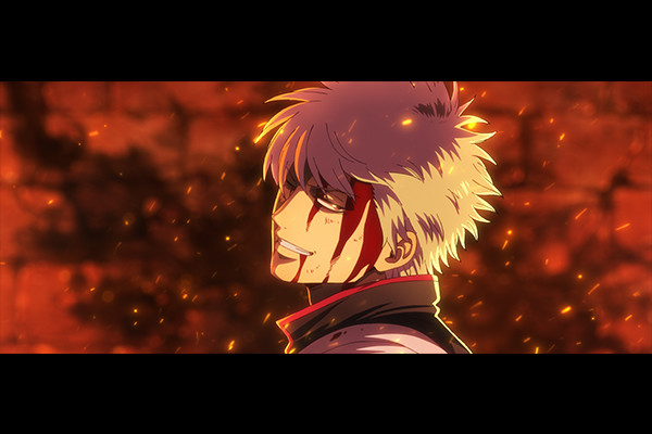 ©空知英秋／劇場版銀魂製作委員会