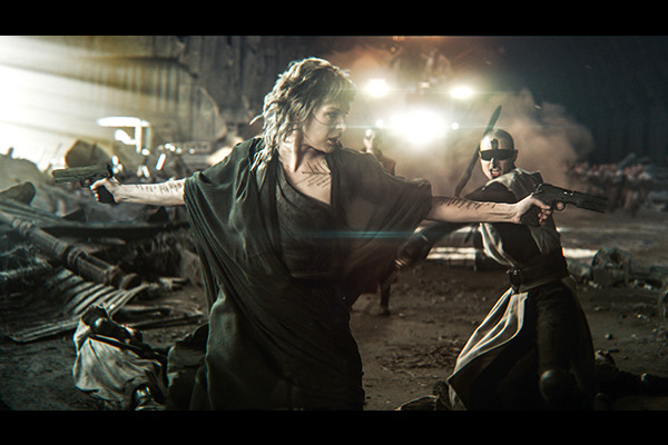 &copy;2024 Constantin Film Produktion GmbH, Spark Productions AG