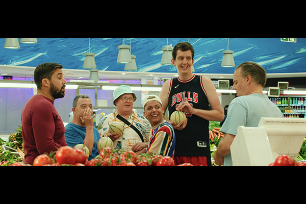 &copy;2024 CINE NOMINE - M6 FILMS - AUVERGNE-RHÔNE-ALPES CINEMA - SAME PLAYER - KABO FILMS - ECHO STUDIO - BNP PARIBAS PICTURES - IMPACT FILM