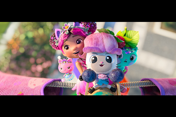 &copy;DreamWorks Animation