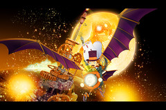 映画 えんとつ町のプペル ～約束の時計台～