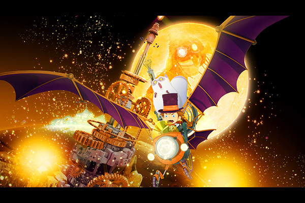 &copy;西野亮廣／｢映画 えんとつ町のプペル ～約束の時計台～｣製作委員会