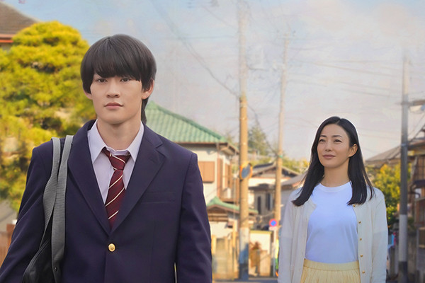 &copy;2026 映画『90 メートル』製作委員会