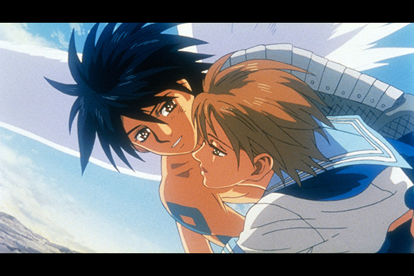 &copy;2000 サンライズ・バンダイビジュアル