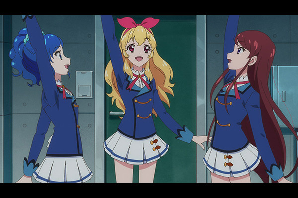 &copy;BNP/AIKATSU 10TH STORY