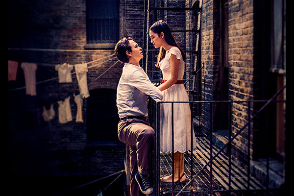 ウエスト サイド ストーリー 字幕 ユナイテッド シネマ キャナルシティ博多 Canal City Hakata