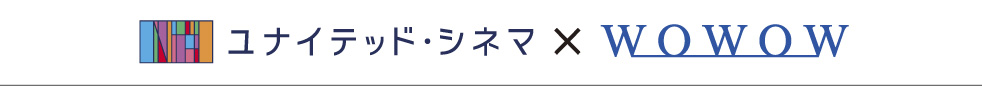 UNITED CINEMAS GROUP ~ WOWOWLy[
